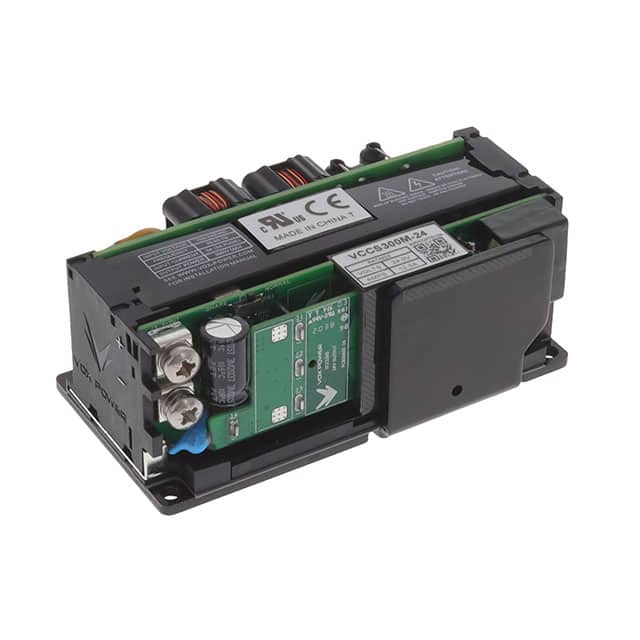 FN9260-2-07 Schaffner EMC Inc.  Modules d'entrée d'alimentation (PEM)